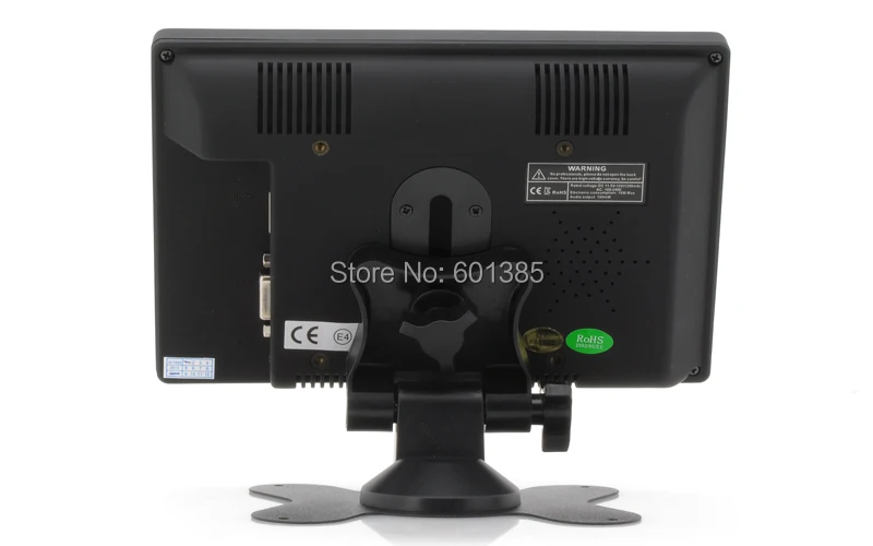 7 дюймовый сенсорный экран автомобильный монитор пульт дистанционного