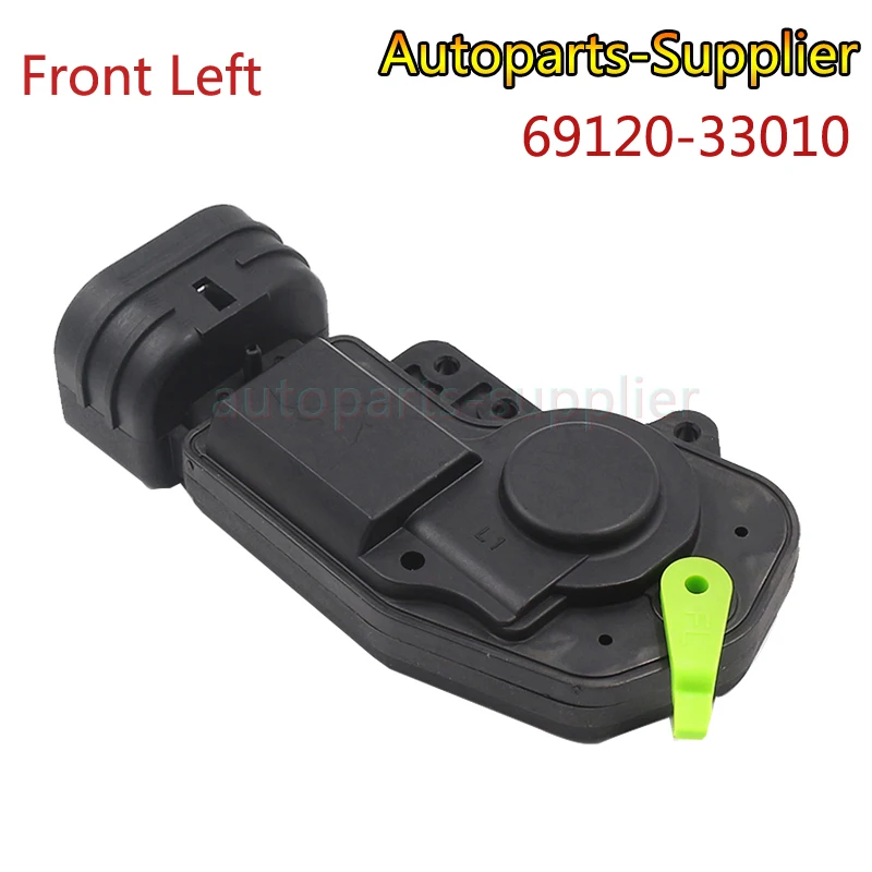 69120-33010 привод замка передней левой двери для TOYOTA CAMRY 1997-2001 6912033010 69120-AA010