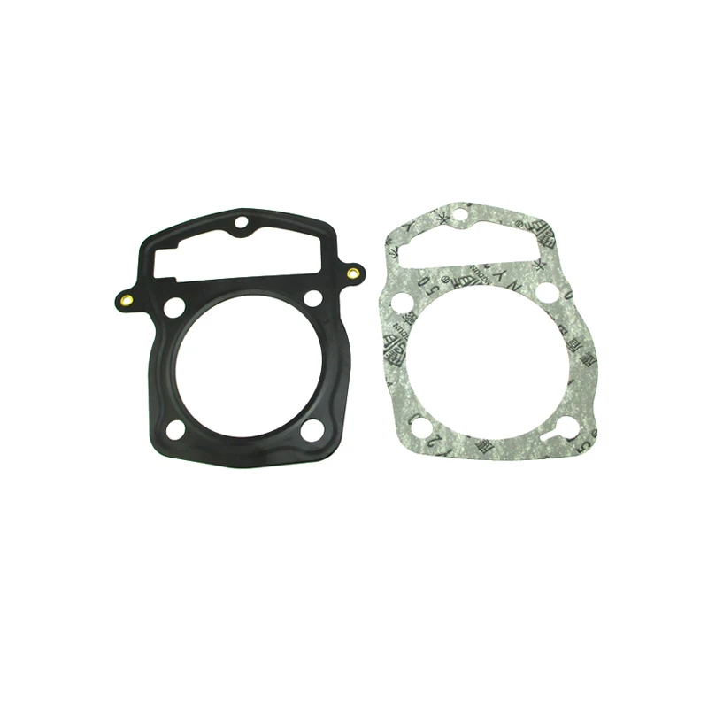 XLSION Aftermarket 65 5 мм прокладки головки двигателя для Loncin ZongShen CB250 250cc 166FMM Kaya Xmotos Apollo Tmax