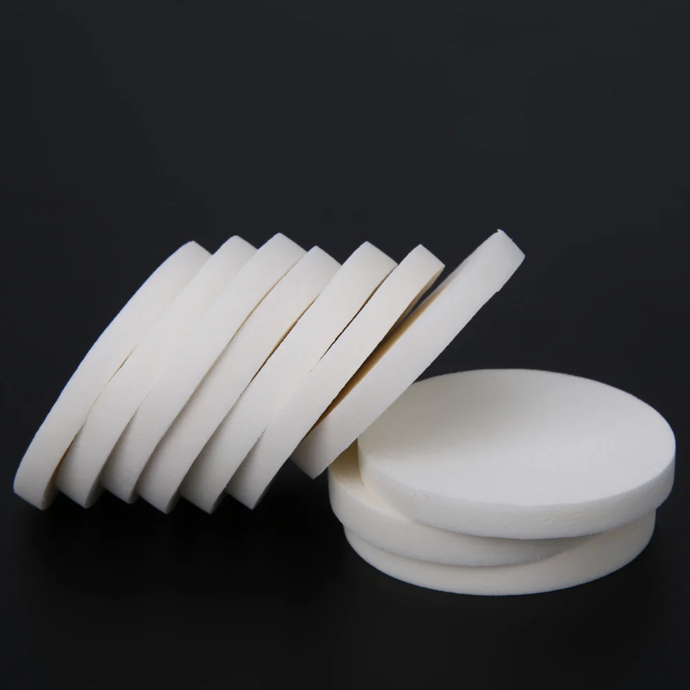 Спонж для макияжа Мягкая косметическая пуховка основы под макияж лица