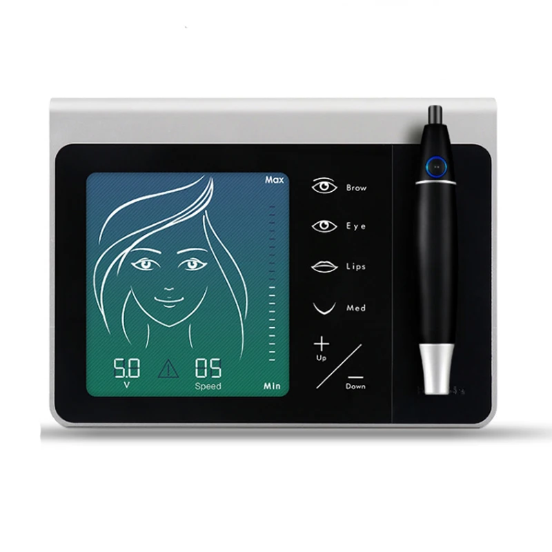 Машинка для перманентного макияжа бровей и губ|makeup machine|permanent makeup machinemachine for permanent |