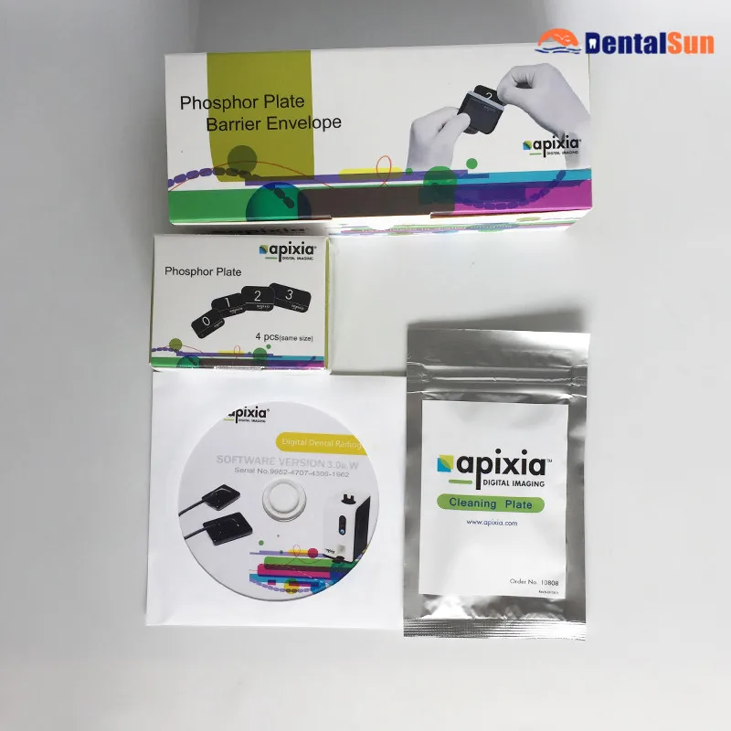 Apixia зубные Digirex Оборудование для psp пластины сканер/зубные рентгеновской пленки сканер/стоматологический рентгеновский сканер