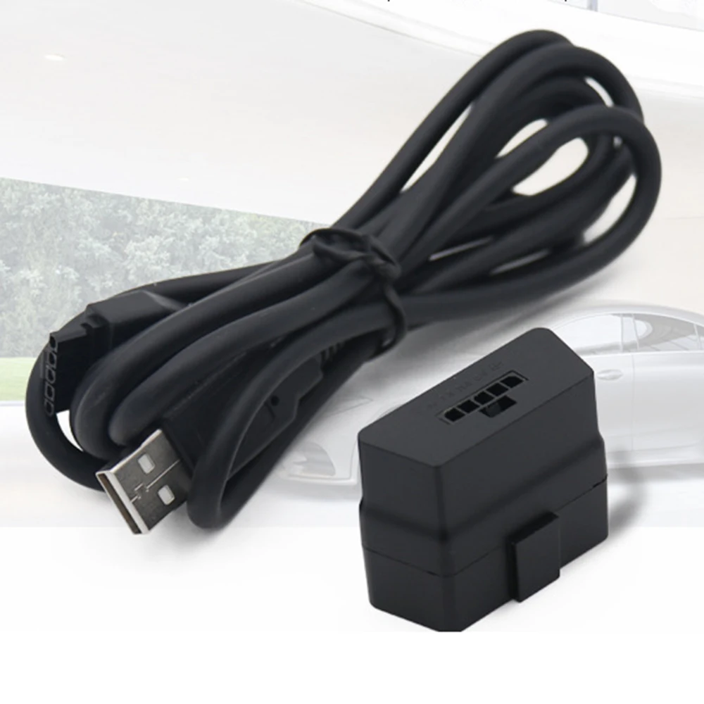 12 В WiFi OBD Автомобильный диагностический детектор сканер кода неисправности без