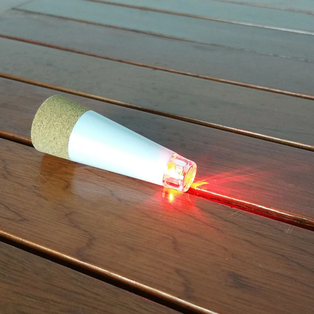USB светодиодный светильник для пробковой бутылки, перезаряжаемая пробка для бутылки вина, лампа, романтическое украшение, ночник, светильник для рождественской вечеринки, праздников, пабов