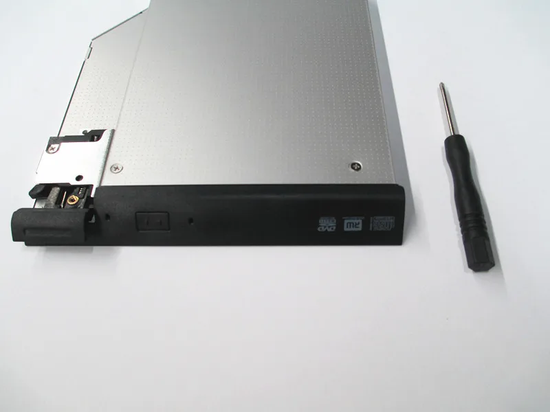 С эжектором SATA 2 го жесткого диска Caddy для Dell Latitude E Series E6420 E6520 E6320 E6430 E6530 9 5 мм