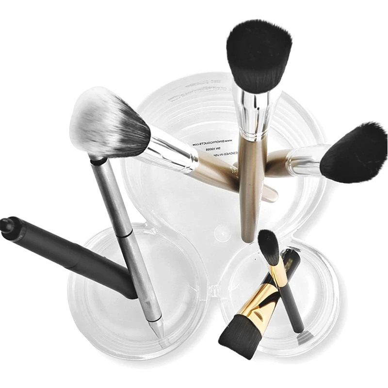 Необычная многоразовая Пылезащитная тушь для ресниц набор кистей макияжа