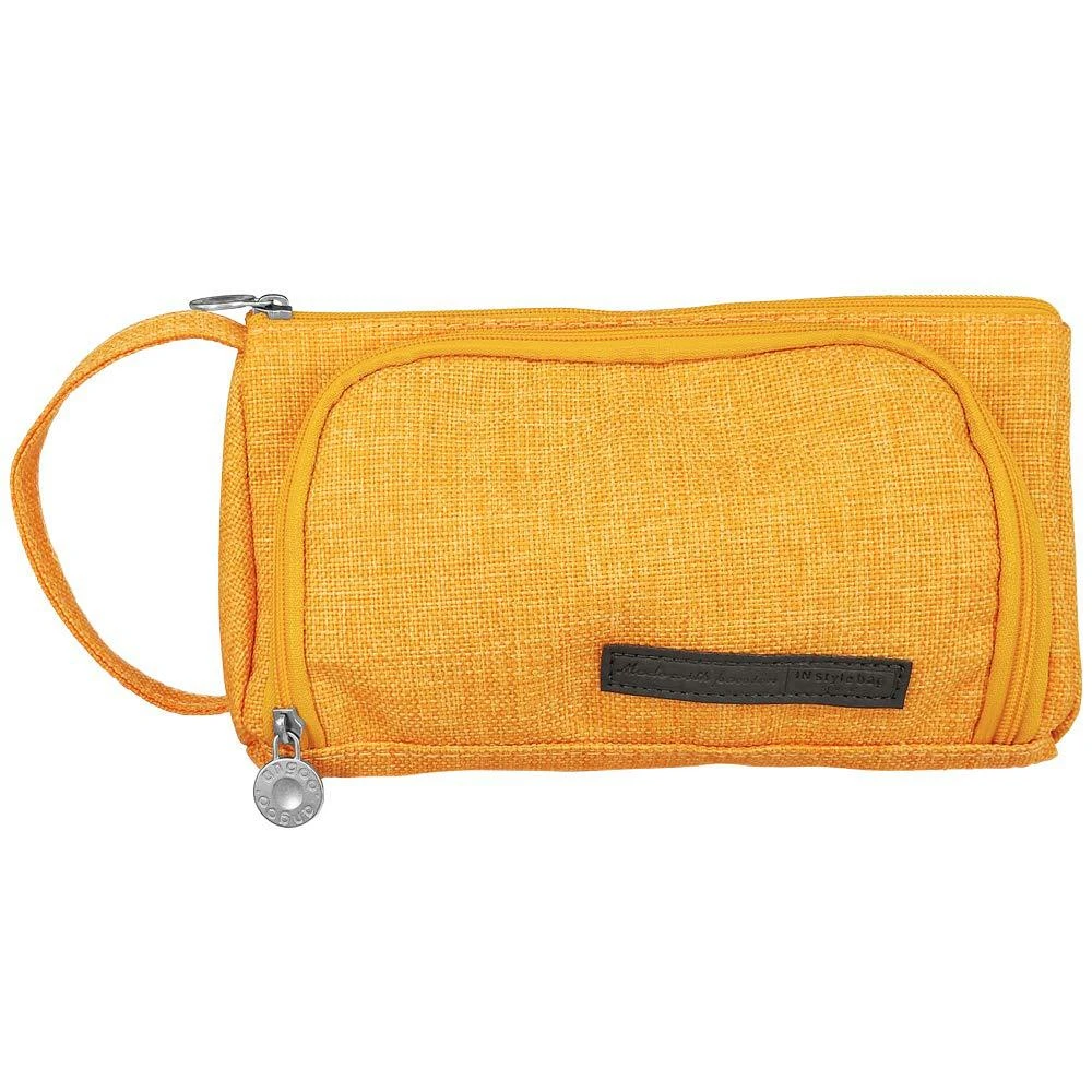 Супер кавайный пенал большой емкости Пенал школьный принадлежности Футляр Чехол