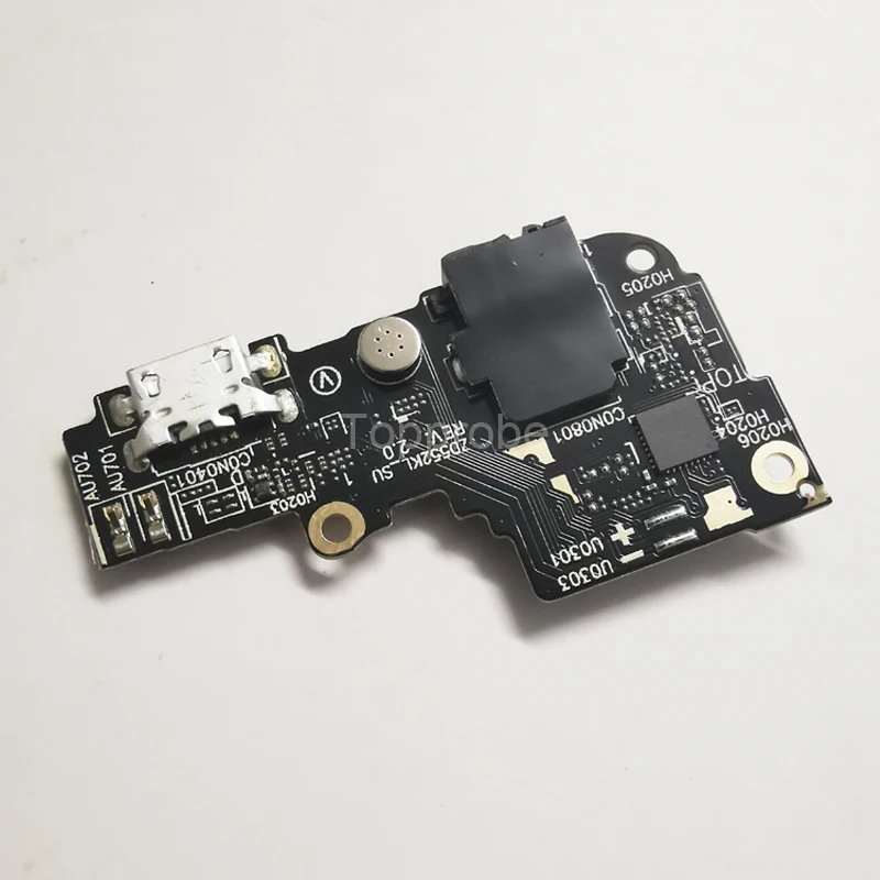 USB зарядное устройство док плата для Asus Zenfone 4 Selfie Pro ZD552KL зарядный порт гибкий