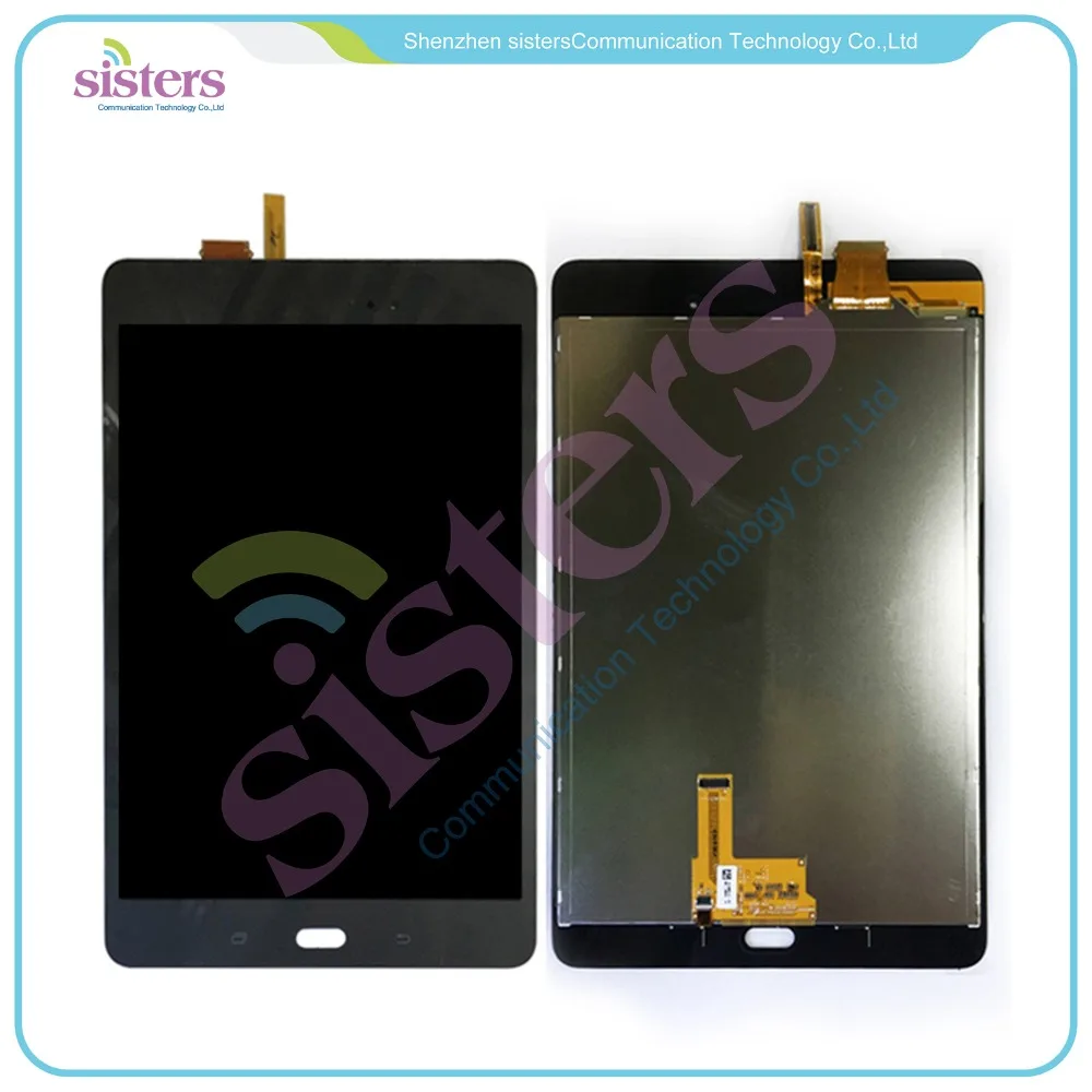 ЖК-дисплей для планшета Samsung GALAXY Tab A P350 сенсорный экран 8 дюймов дигитайзер
