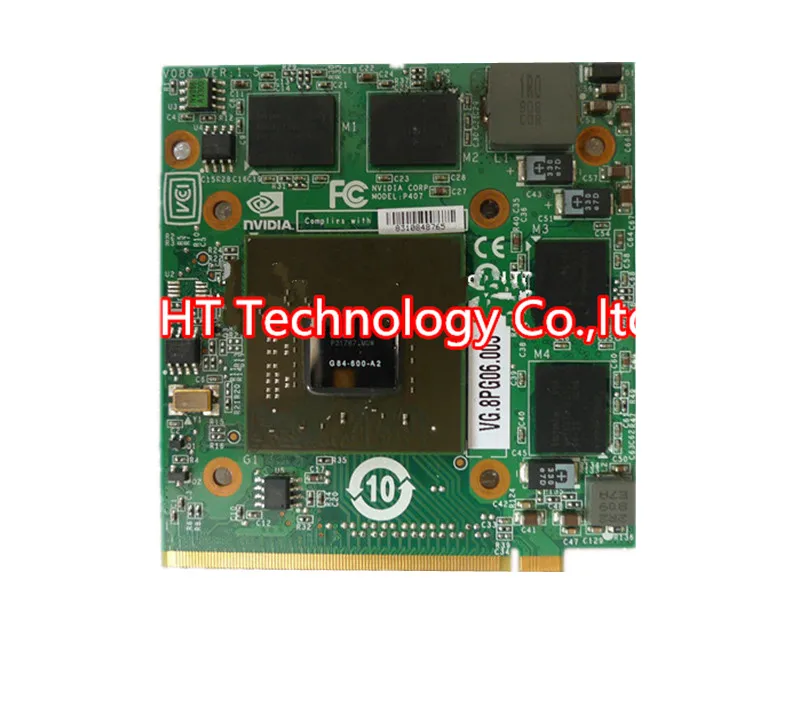 Видеокарта DEBROGLIE 8600M GT G84 256 Мб VGA версия PCB V086 VER 1 5 Acer 5920G 5520G 7720G 4720G 7250G 6920G 8920G