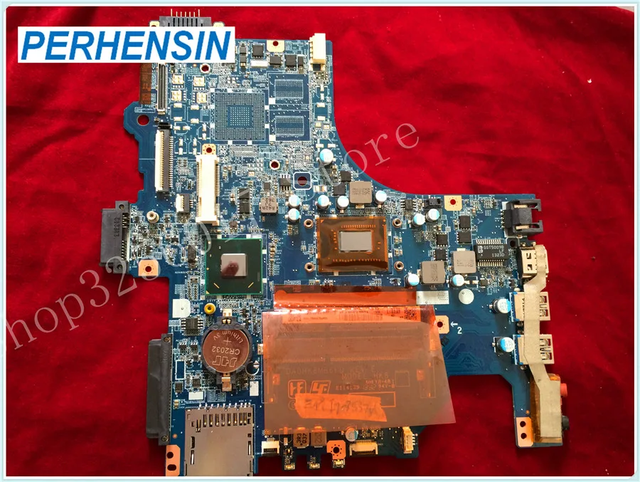 For Sony Vaio SVF14 SVF142 Laptop MOTHERBOARD A1944991A I7 3537U Da0hk8mb6e0 | Repair Components