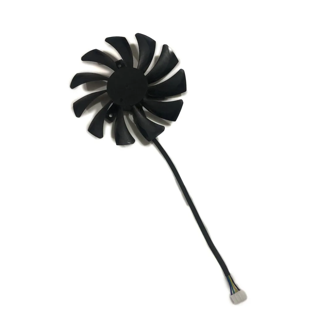 Вентилятор охлаждения графического процессора вентилятор карты VGA для Radeon R9 Nano