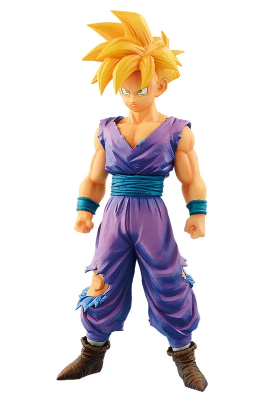 Banpresto разрешение солдат грандиста Коллекция фигурка-Ультра инстинкт Сон Гоку Гохан гогета "Dragon Ball SUPER"