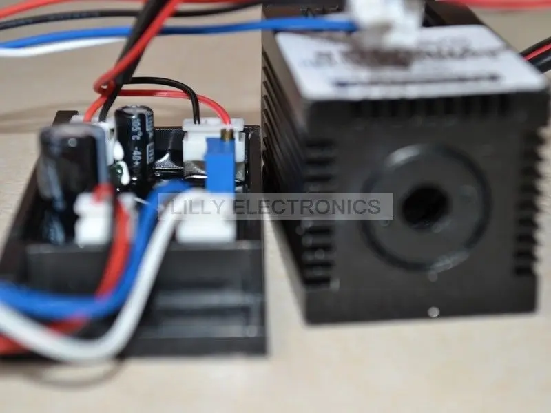 200mW 635nm 638nm нефокусируемый красный лазерный точечный модуль w/TTL|module|module laser |
