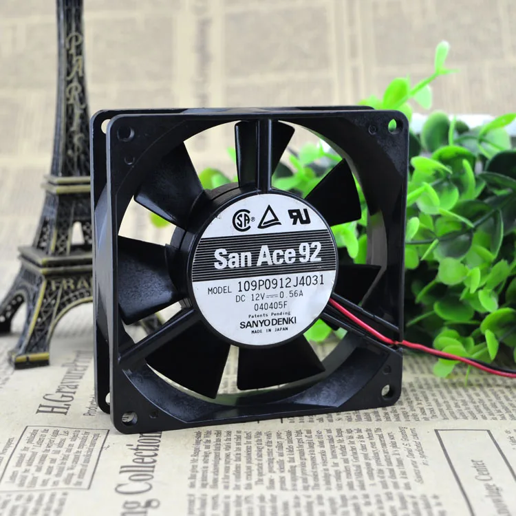Free Delivery. 9025 9 cm and fan 12 v 0.56 A 109 p0912j4031 chassis power | Компьютеры и офис