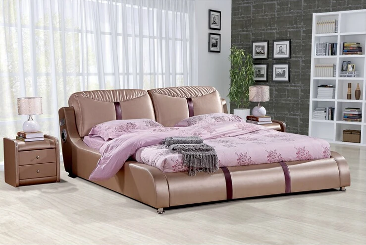 Высокое качество заводская цена королевский большой размер натуральная кожа