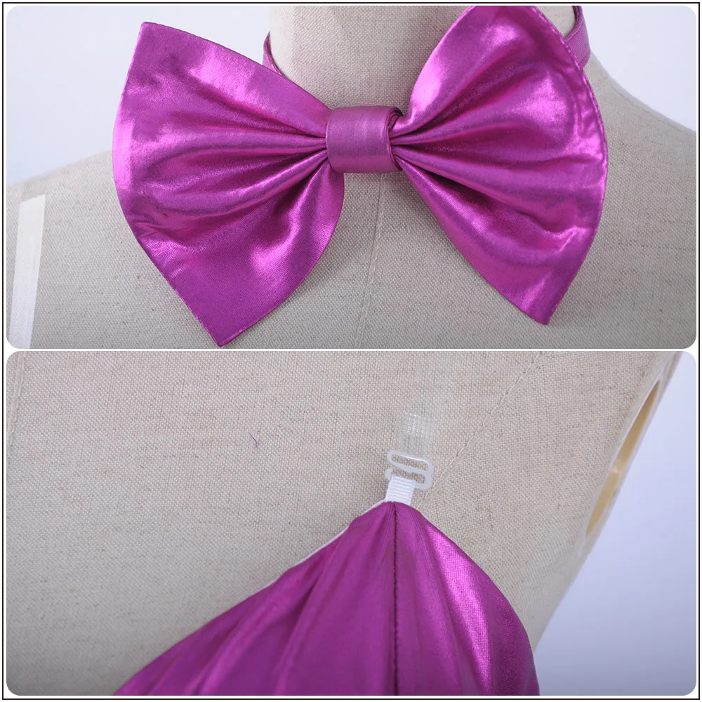 В наличии судьба Cos FGO ската Косплэй костюм нижнее белье для девочек с принтом