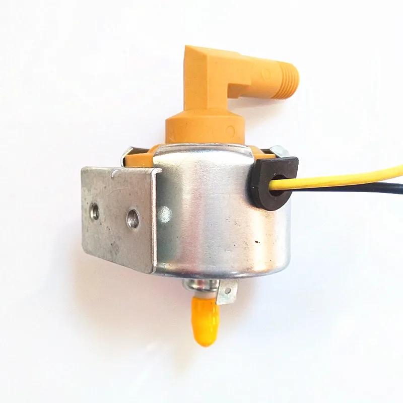 Масляный всасывающий насос модель 40 DCB напряжение 110 120V 60Hz мощность 18 Вт|pump model|suction