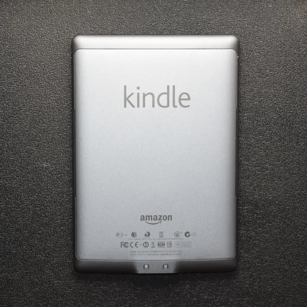 Восстановленный Kindle 4 электронная книга e-ink дисплей 6 дюймов электронная книга читатель электронная книга серый читалка 2 Гб Восстановленный