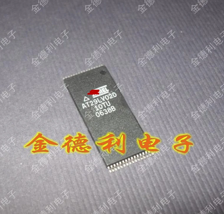 

AT29LV020-10TU новые импортные оригинальные