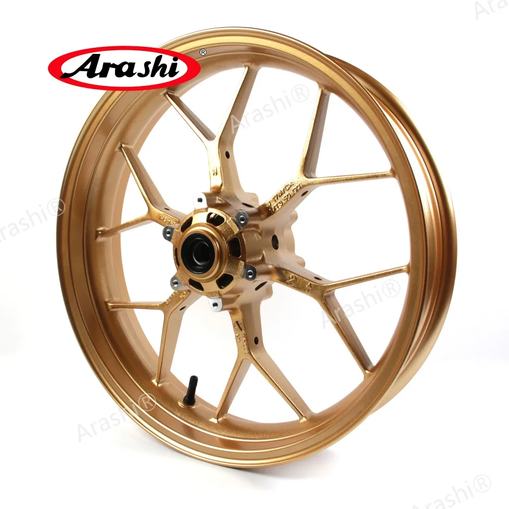 ARASHI обод переднего колеса для HONDA CBR600RR 2007 - 2017 CBR 600 RR 600RR CBR600 2008 2009 2010 2011 2012 2013 2014 2015