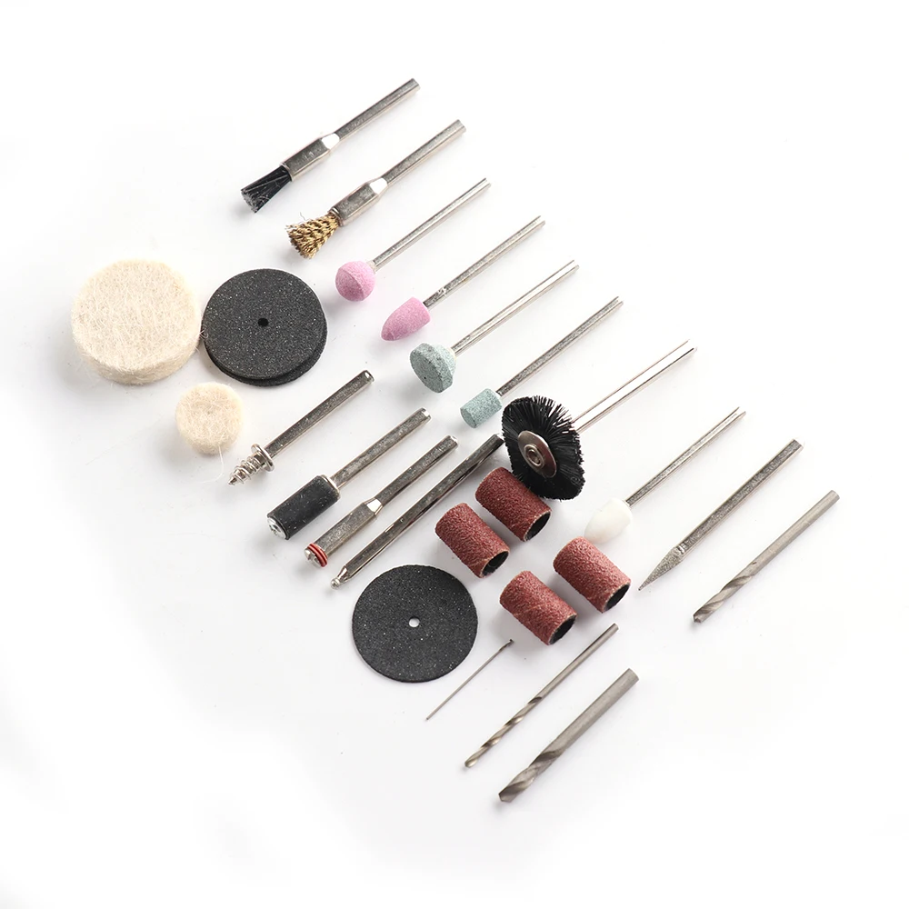 34 шт./кор. многофункциональные электрические шлифовальные дрели набор