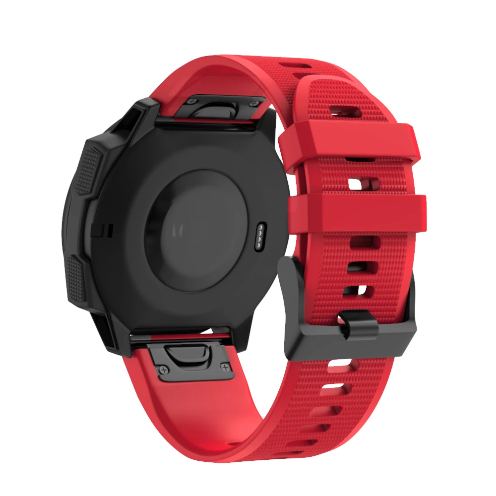 Fivstar похож на Easyfit Ремешок Браслет для Garmin Fenix 5X5 5S плюс MK1 S60 D2 Quick Release ремешок