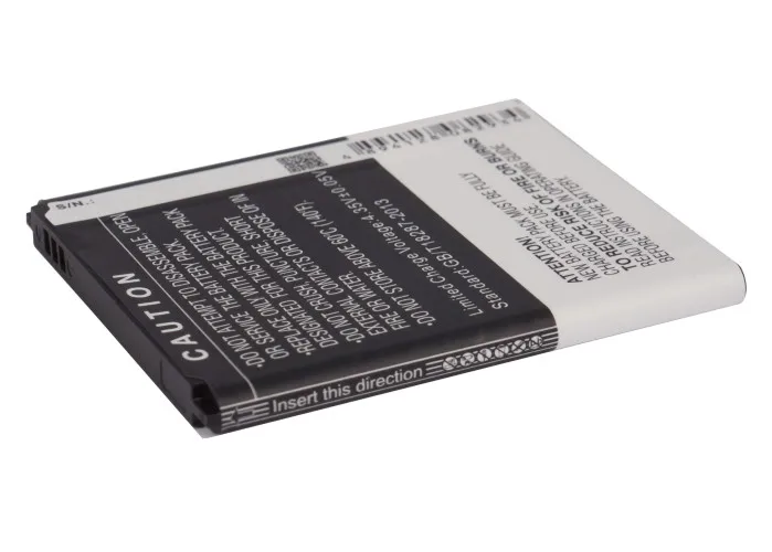 Аккумулятор Cameron Sino 2600 мАч EB665468LU EB B220AC для Samsung Galaxy Grand 2 G7102 G7105 G7105L G7106 G7108 G7109 G710L