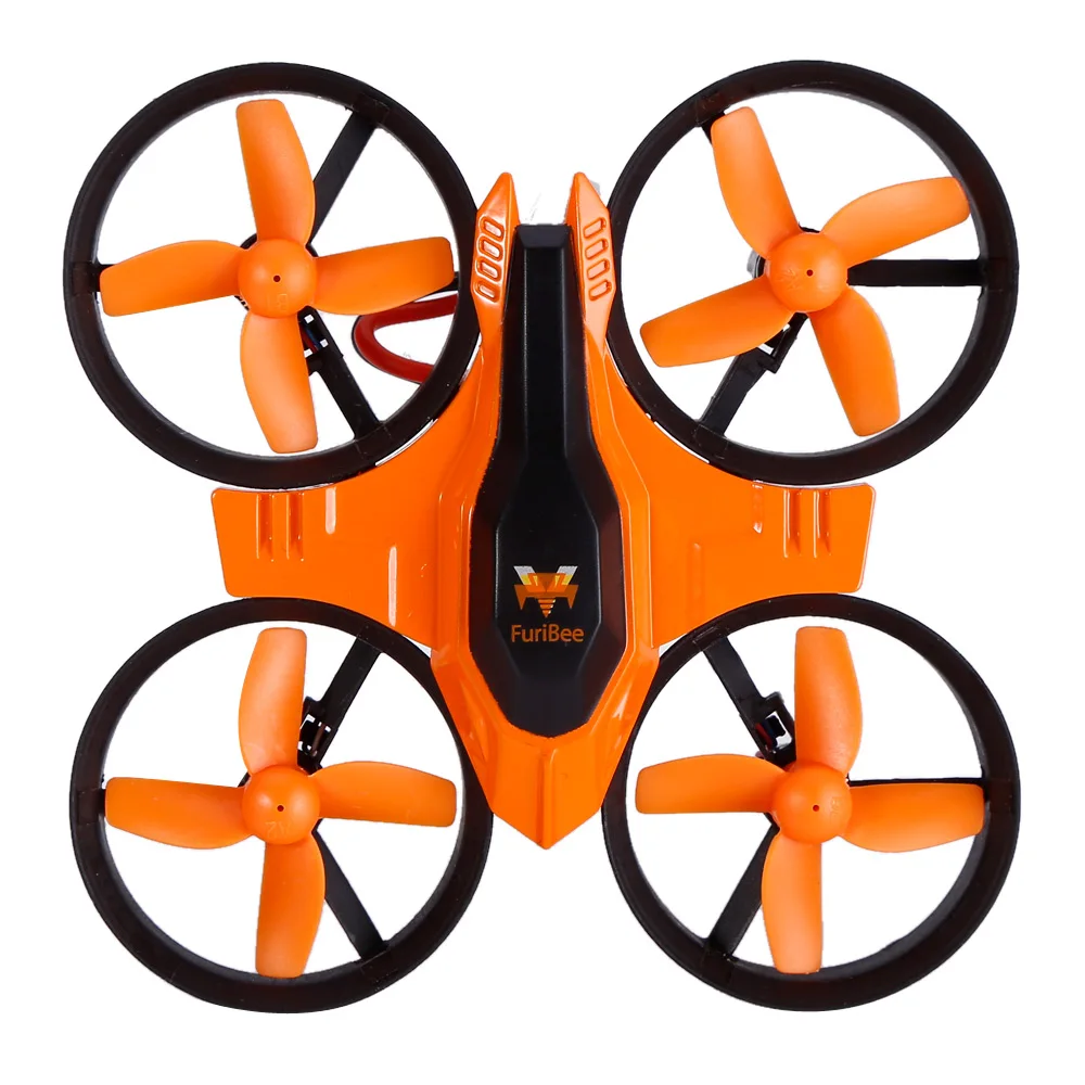 FuriBee F36 мини НЛО Quadcopter Drone 2 4 г 4CH 6 Axis Безголовый режим дистанционное управление