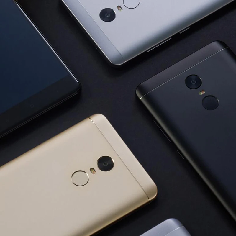 Глобальная версия Оригинальный Xiaomi Redmi Note 4 премьер ГБ Оперативная память 64