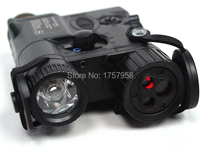 Фонарик для прицела Element AN/PEQ 16A Pointer Illumunator EX176|flashlight charger|flashlight glovesflashlight cover |