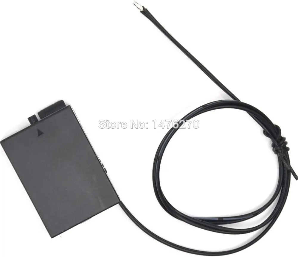 Муфта постоянного тока для Canon T2i T3i T4i T5i 550D 600D 650D 700D Kiss X4 X5 X6 сменная батарея DR E8 DRE8 LP