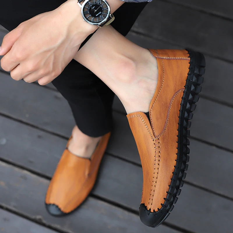Fotwear/мужская повседневная обувь Летняя мужская в современном стиле Дышащая