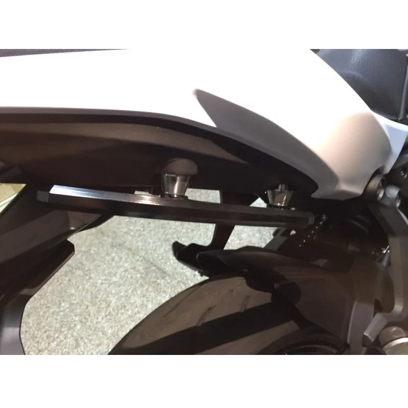 Waase мотоциклетные задние поручни сиденья пассажирские для Kawasaki Z650 2017 2018 2019