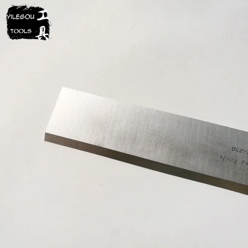 3 шт. W4 HSS деревообрабатывающий строгальный станок для резки лиственных пород.