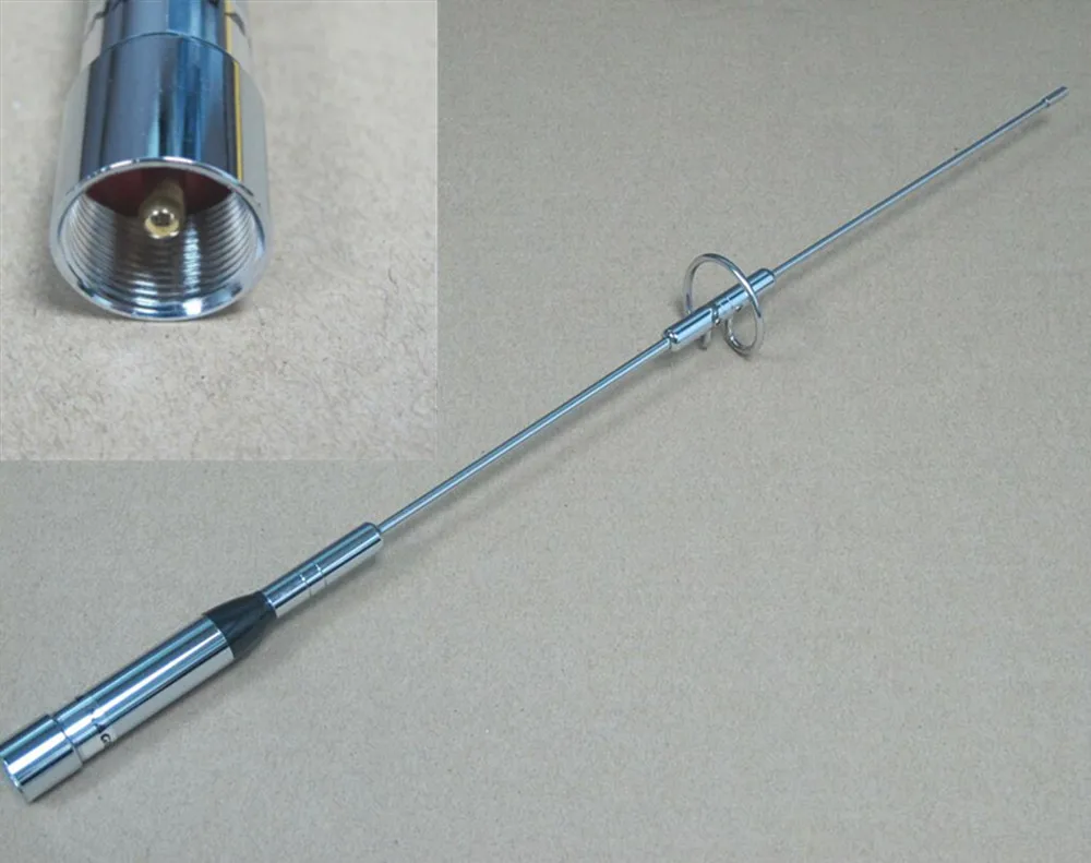 OPPXUN для NL 770S Dual Band УФ 144/430 МГц 150 Вт 2.153.0 дБи Антенна SL16UHF блок М QYT8900D 7900D радио|Рации|