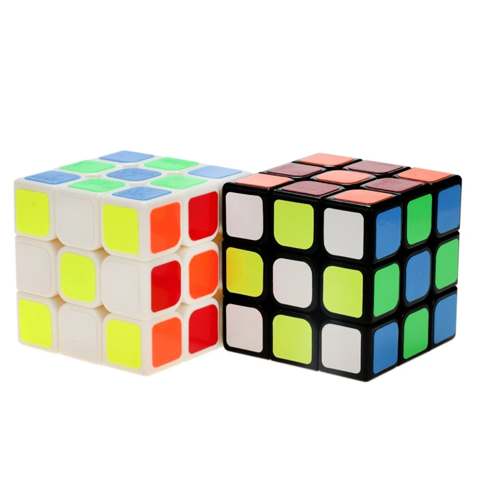 Классическая головоломка Speed Cube 3x3*3 на 3*3*3 профессиональная Z CUBE Cubo Megico QiYi's уже