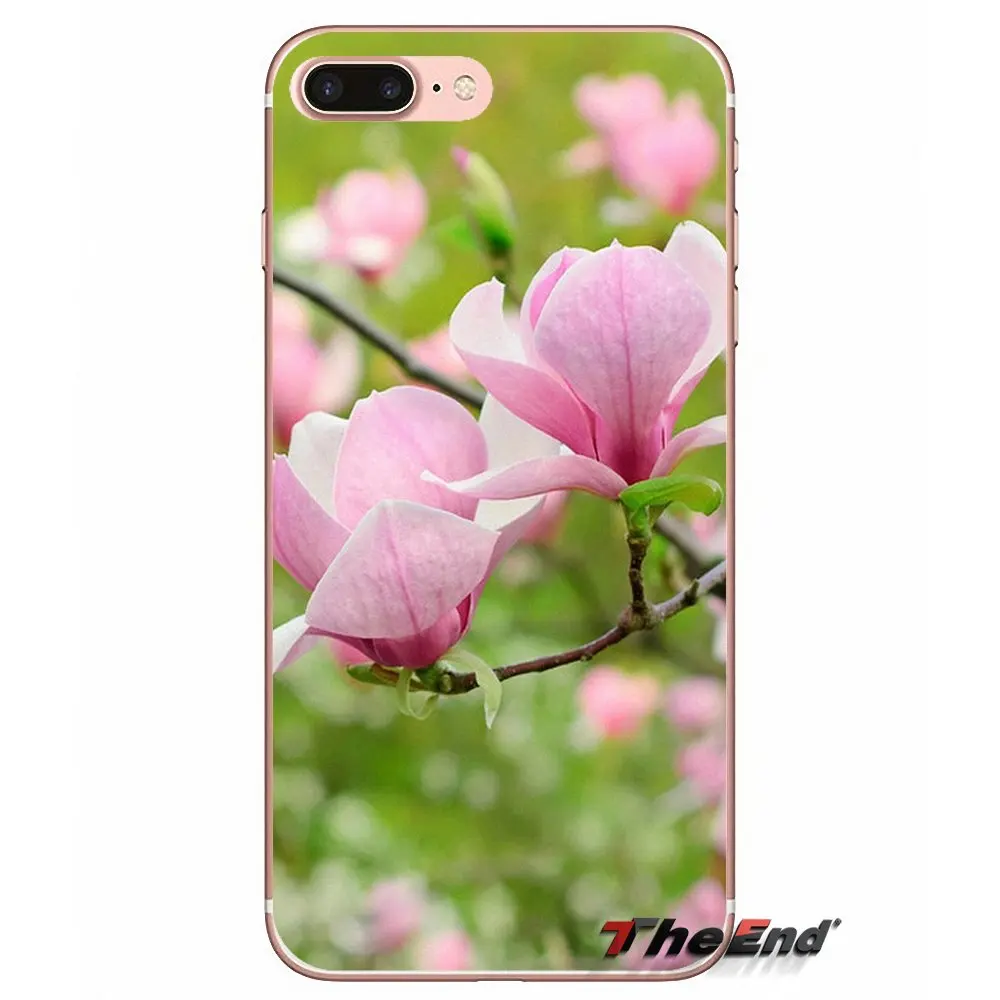 Аксессуары Чехлы для Huawei G7 G8 P7 P8 P9 Lite Honor 4C 5X 5C 6X Mate 7 8 9 Y3 Y5 Y6 II 2 Pro 2017 милый цветок