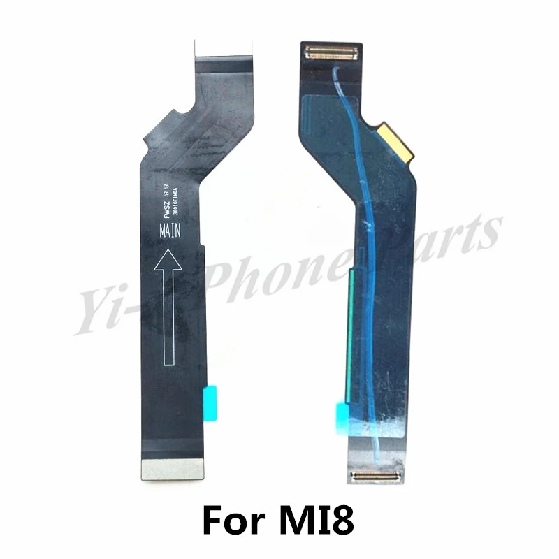 

For Xiaomi 8 Motherboard MainBoard Main Board Connections Line Flex Cable For Mi 8 Mi8