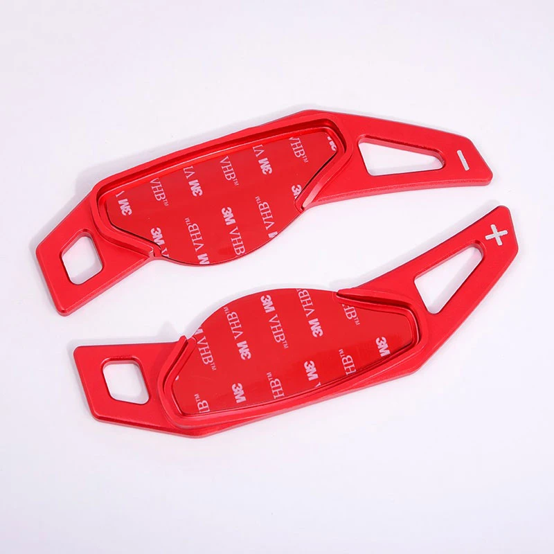 Весла рулевого колеса из алюминиевого сплава для Land Range Rover Evoque/Sport Discovery 4 Jaguar