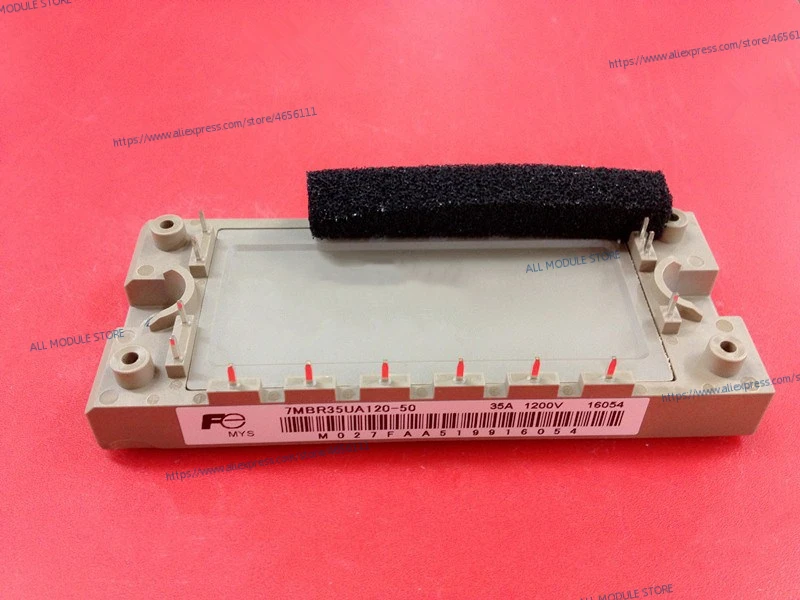 7MBR15UA120 50 7MBR25UA120 7MBR35UA120 Бесплатная доставка Новый и оригинальный модуль|Детали