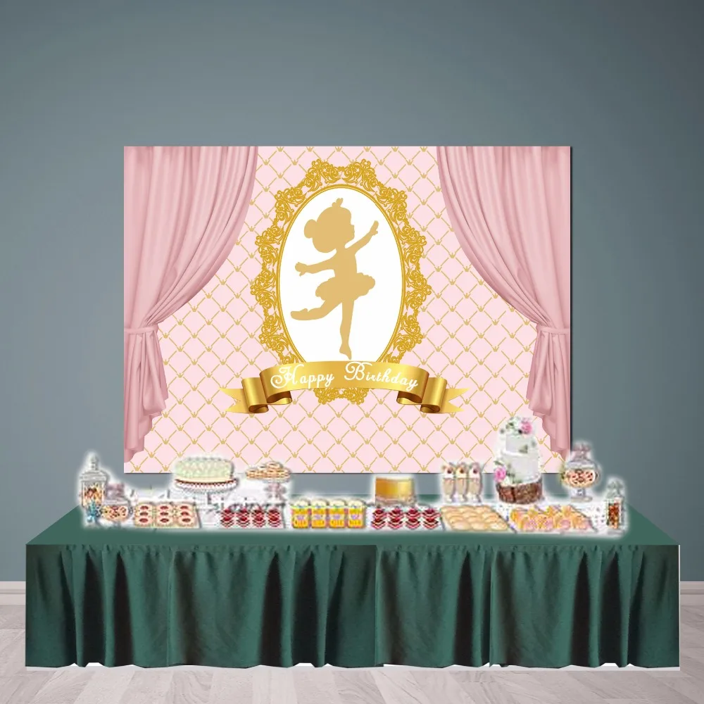 

Фон для фотографий «С Днем Рождения»