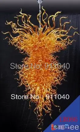 

Big Size Modern Lighting Fixture Murano Glass Chandelier for Party