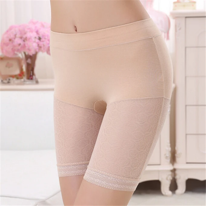 Женские кружевные/бамбуковые волокна средней длины сплошной цвет/вышитые