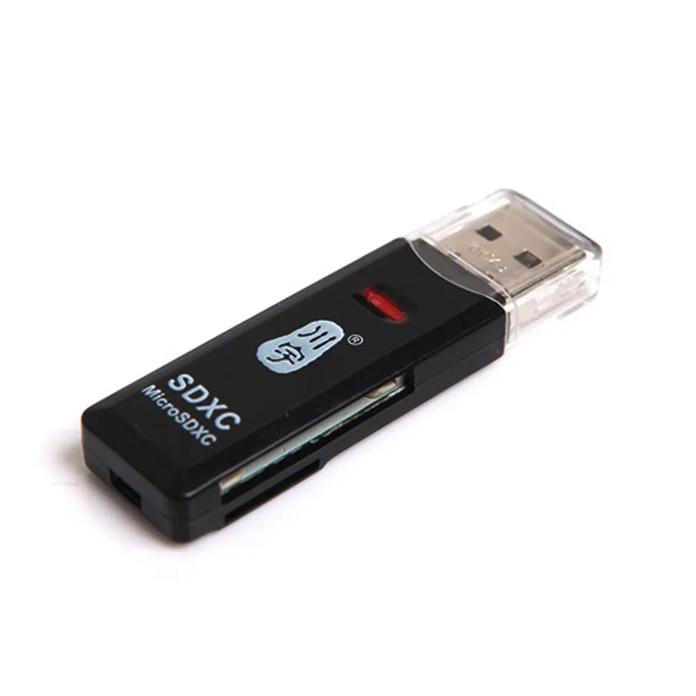 Устройство для чтения карт USB 2 0 высокоскоростной адаптер с слот памяти CF C296 Max