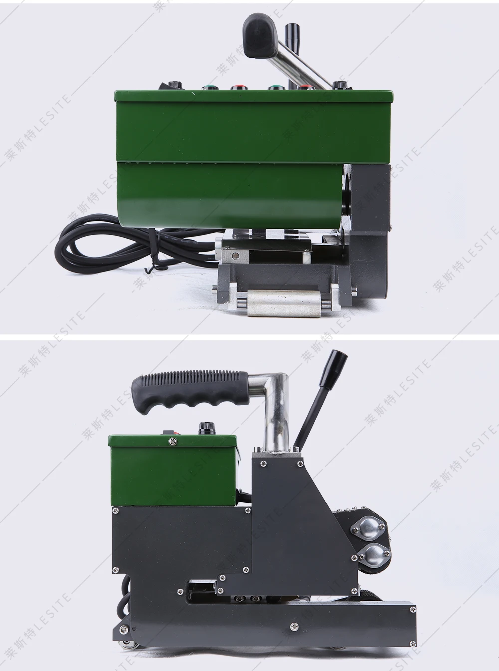 HDPE ПВХ геомембрана сварочный аппарат геомембрана горячий клин сварочный аппарат Пластиковый Лист Лайнер сварочный аппарат мембрана сварщик для биогаза