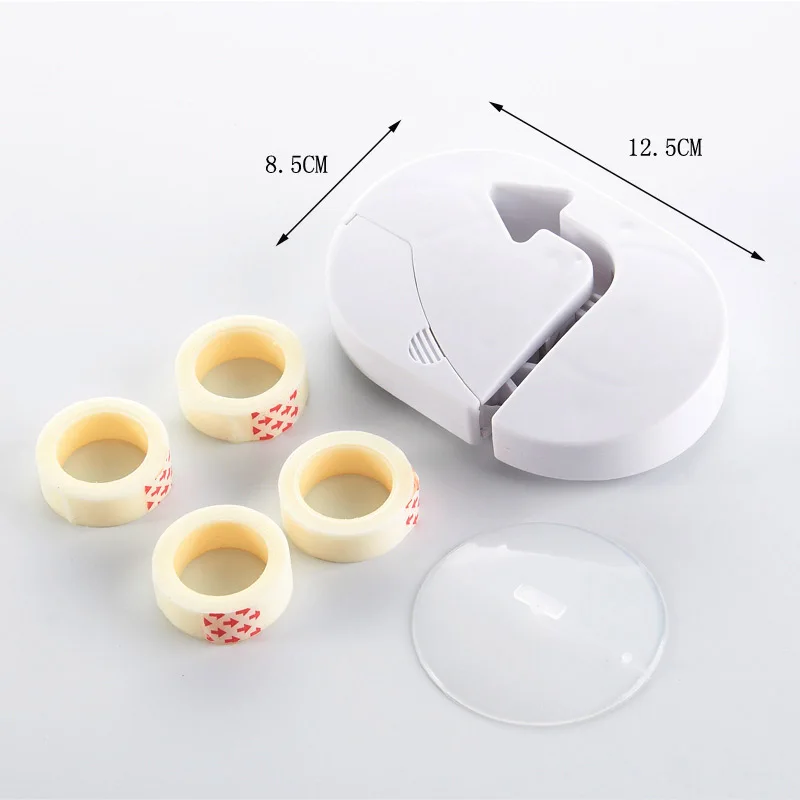 Упаковочная машина для пластиковых пакетов 1 шт. портативный инструмент хранения