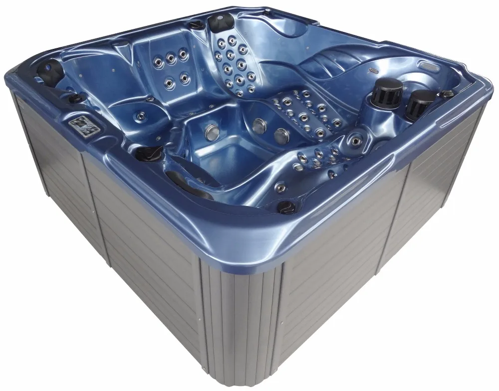 205 роскошный массажный шезлонг гидромассажная ванна джакузи|hot tub|whirlpool outdoorwhirlpool