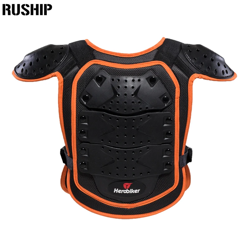 Новая Детская Защита спины специалистов для детей броня профессиональная защита