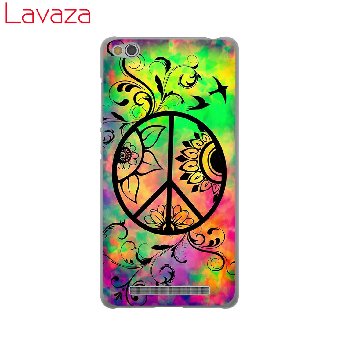 Чехол для телефона Lavaza Hippy Hippie Psychedelic чехол Xiaomi Redmi 8A 7A 6A 5A K20 K30 Note 8 8T 7 5 6 Pro|case for